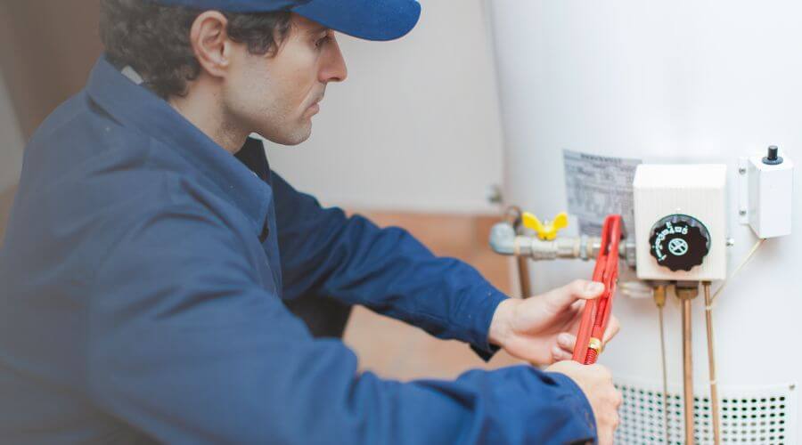 Local tankless water heater installation in Sneads, FL